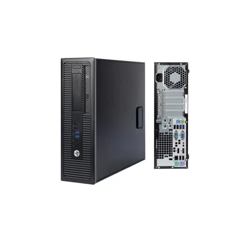 HP EliteDesk 800 G1 Small Form Factor (SFF) PC Specifications