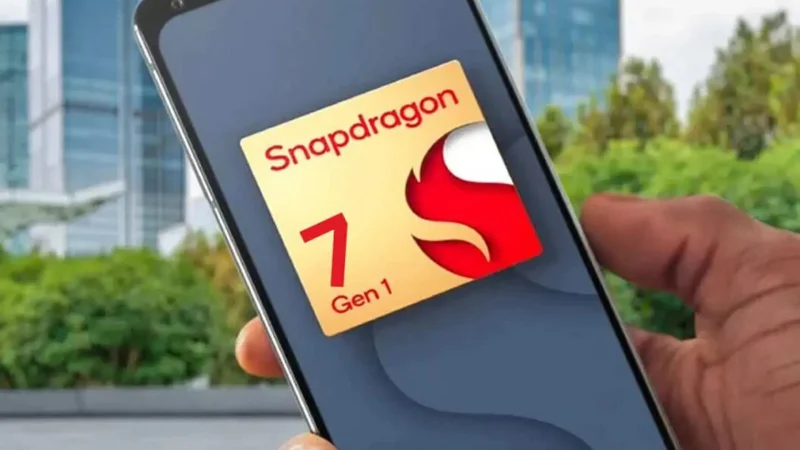 اسنپدراگون هشت نسل 1 و نسخه پلاس ؛ بهترین های 2022 ! 2 Snapdragon 7 Gen 1 و نسل اول چیپست اسنپدراگون 8