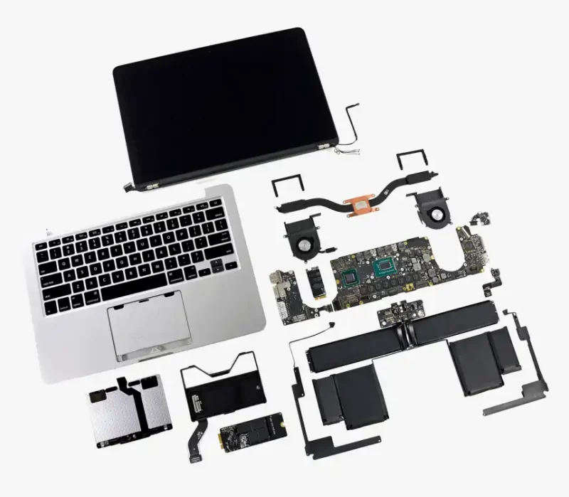macbook hardware